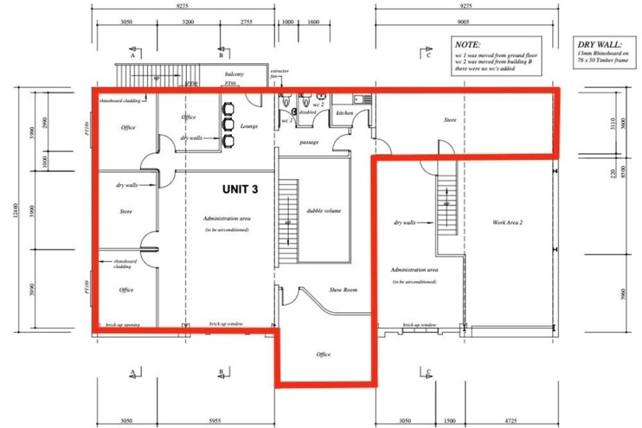  Bedroom Property for Sale in George Industrial Western Cape